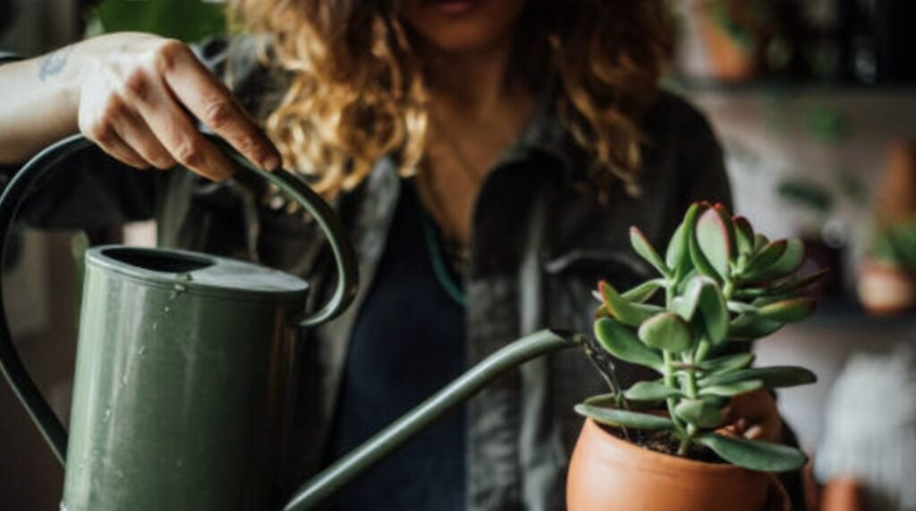 What water is best to use for spider plants