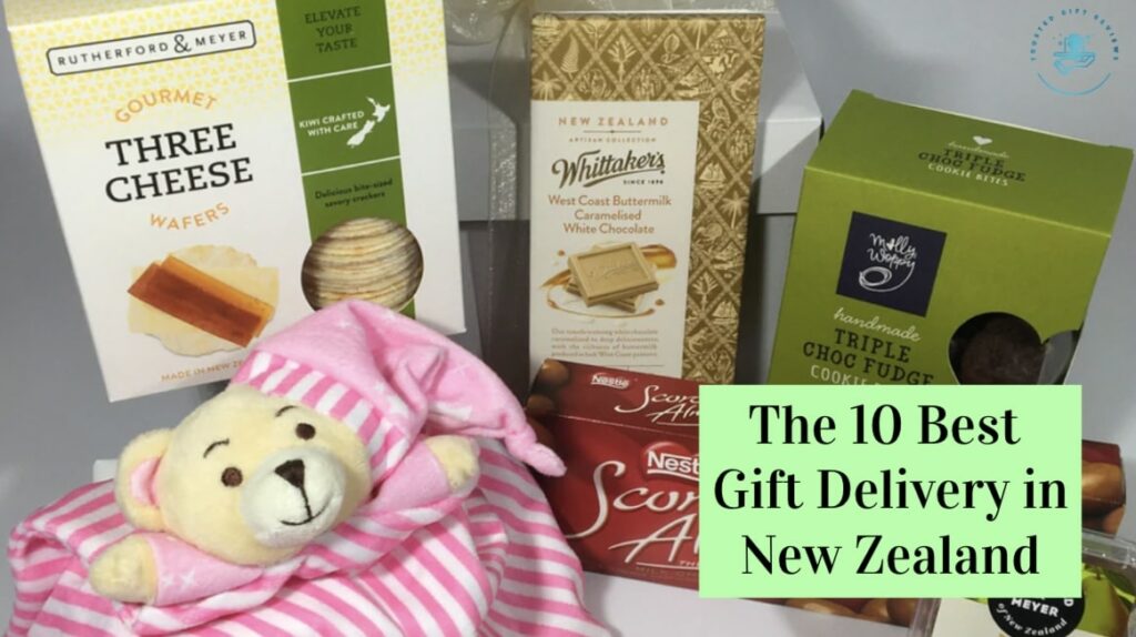 10 Best Gift Delivery in New Zealand