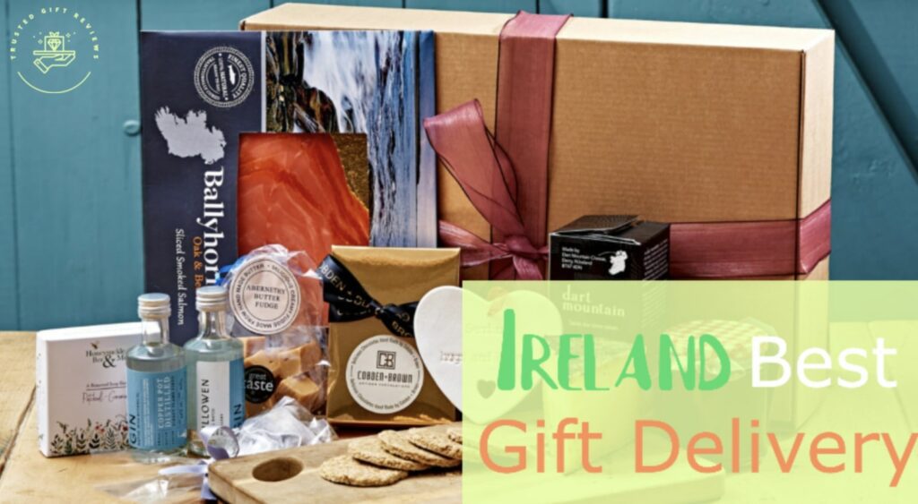 10 Best Options for Gift Delivery in Ireland