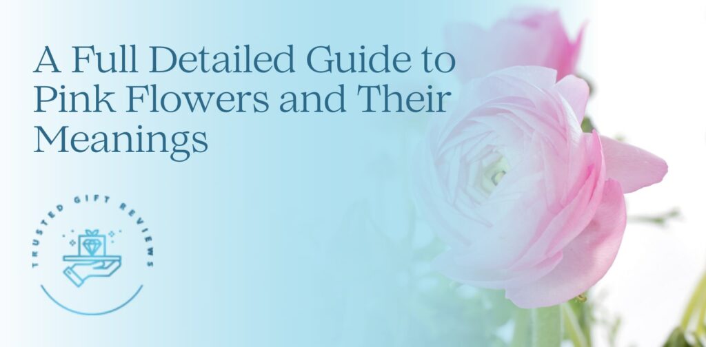 A Full Detailed Guide to Pink Flowers and Their Meanings