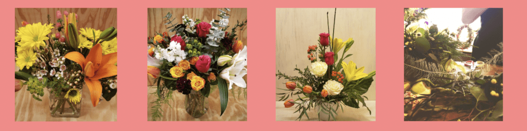 Acanthus Floral Art's Homepage