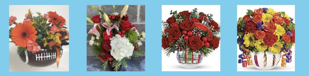 Adrian Durban Florist's Homepage
