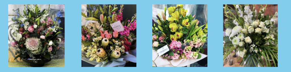 Aspen Flowers & Co's Homepage