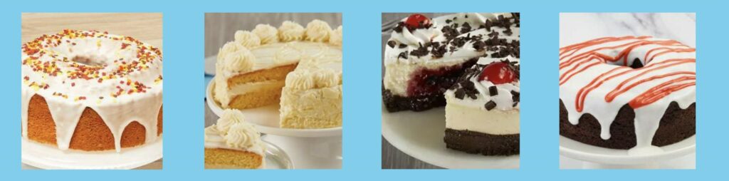 Bake Me a Wish!'s Homepage