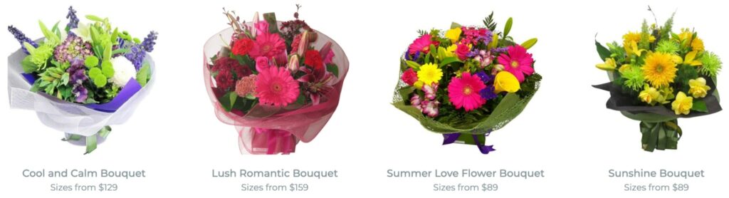 Best Blooms Homepage