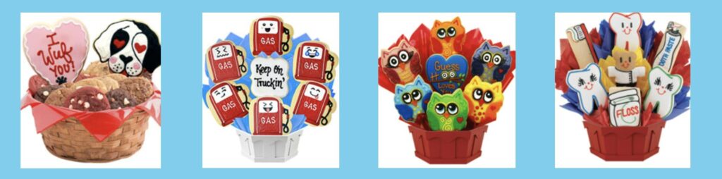 Cookies by Design's Homepage
