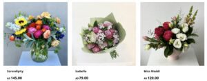 Cyril Cooke Florist's Homepage