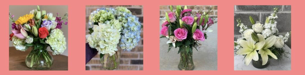 Don’s Flowers Homepage