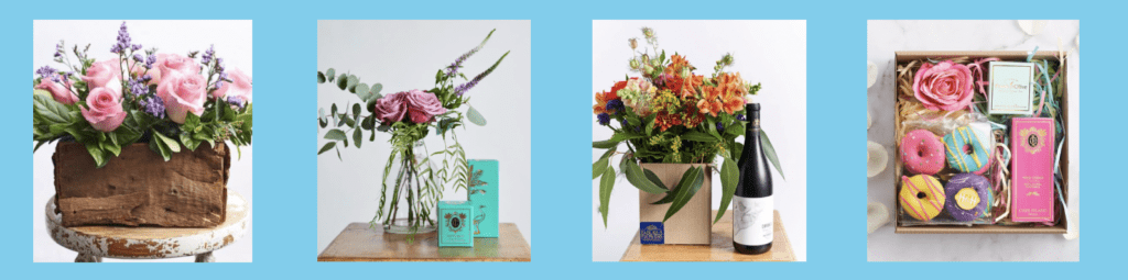 Fabulous Flowers Homepage