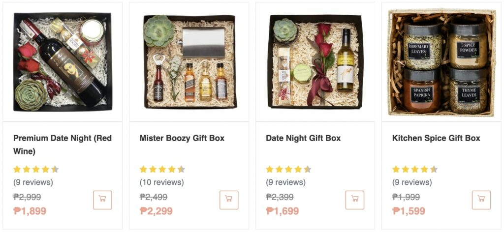 Flower Store's Homepage