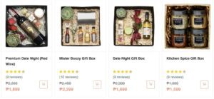 Flower Store's Homepage