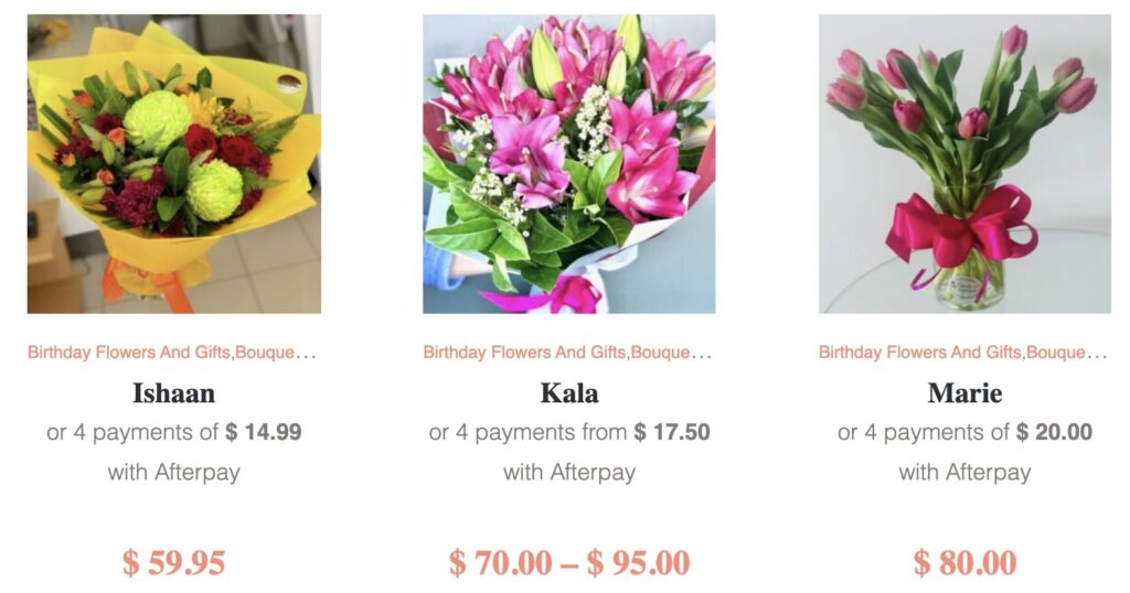 Flowers of Southport's Homepage