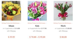 Flowers of Southport's Homepage