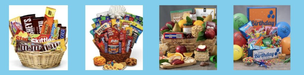 Gift Basket Connection's Homepage
