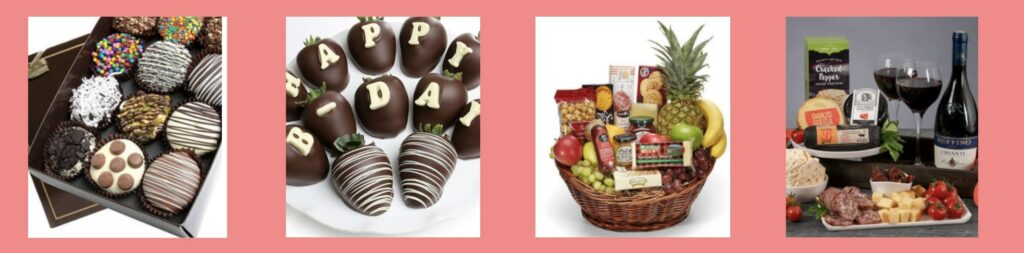 Gift Basket Connection's Homepage