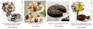 GiftBlooms Homepage