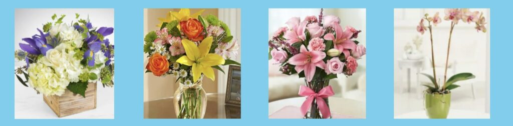 Greene’s Flower Shoppe's Homepage