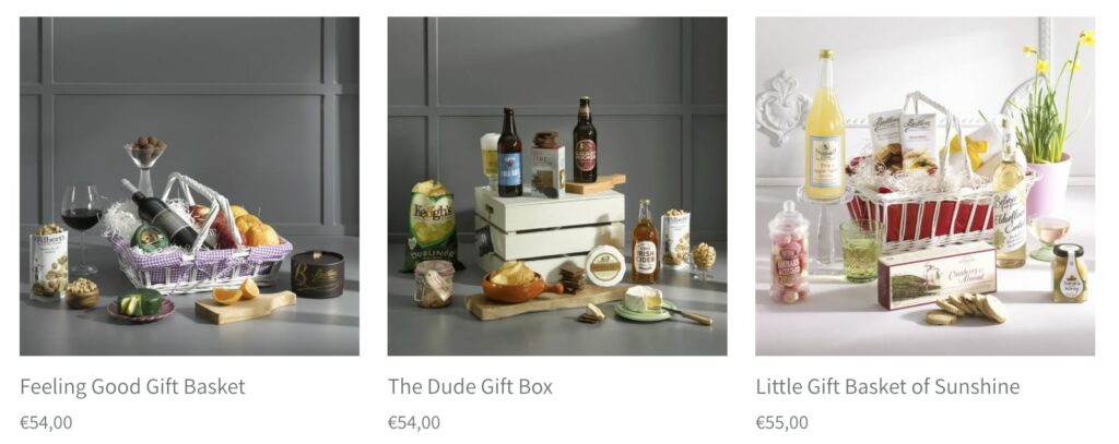 Hampers & Co's Homepage