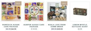 I Still Call Australia Home's Homepage