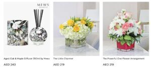 JOI Gifts Homepage