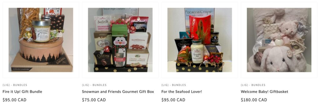 Lasting Impressions Gifts Homepage