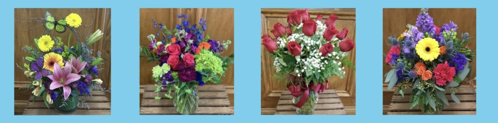 Lutz Flowers Homepage