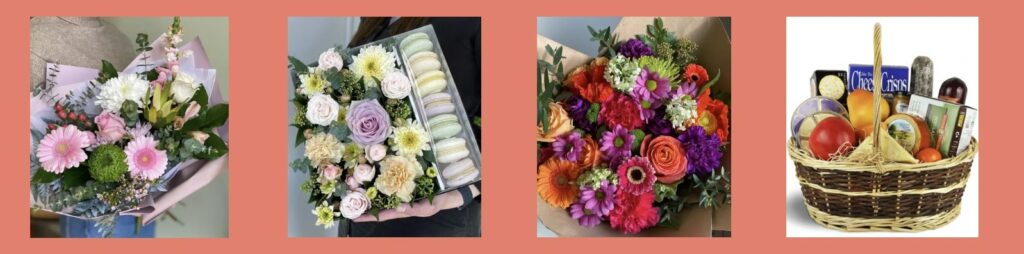 Mayfield Flowers Homepage