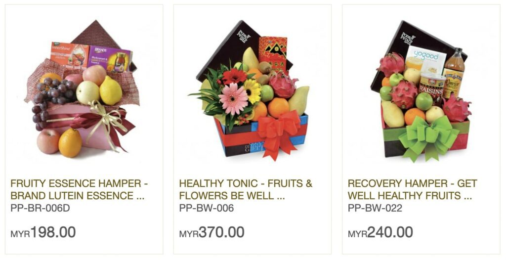 Pods & Petals Giftlab's Homepage