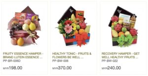 Pods & Petals Giftlab's Homepage