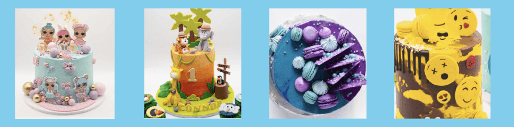 Tessa’s Bakery's Homepage