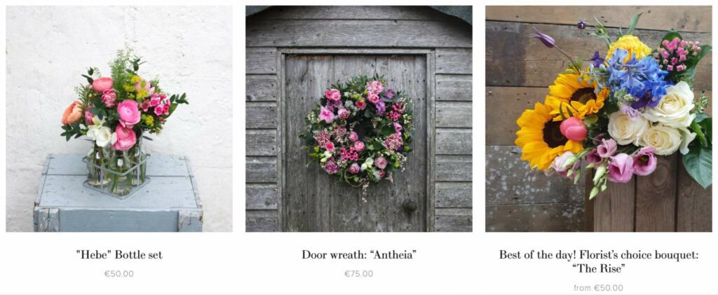 The Flower Box's Homepage