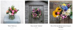 The Flower Box's Homepage