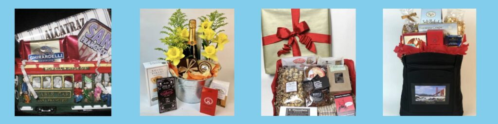 The Gifted Basket's Homepage