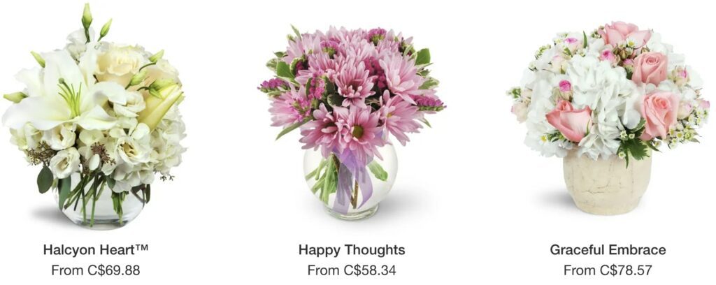 The Ottawa Flowershop's Homepage