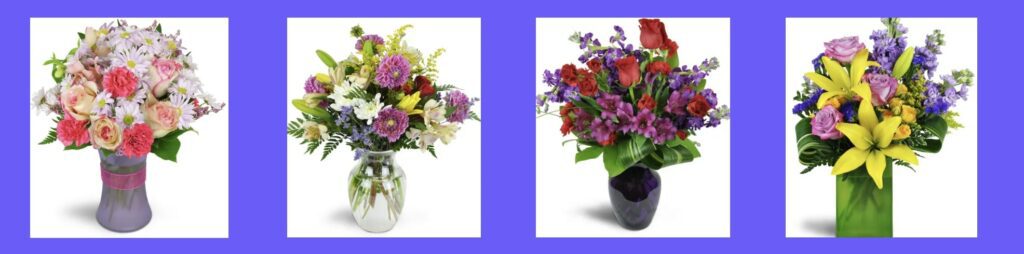Anne’s Flowers & Gifts Homepage
