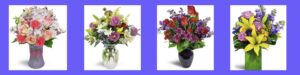 Anne’s Flowers & Gifts Homepage