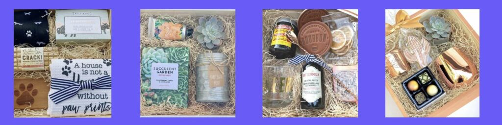 Boss Baskets Homepage
