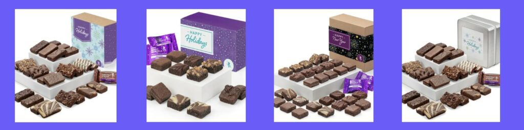 Fairytale Brownies Homepage