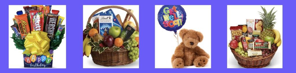 Gift Basket Connection's Homepage