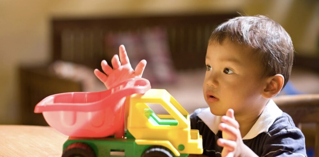 How do I avoid toxic chemicals in toys
