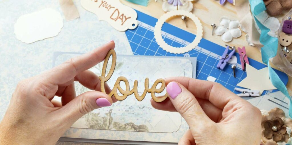 Surprise them with a sentimental gift