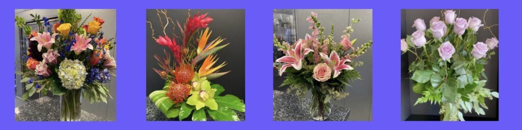 Tatum Flowers & Gift Baskets Homepage