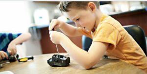 What are toy safety hazards to look out for