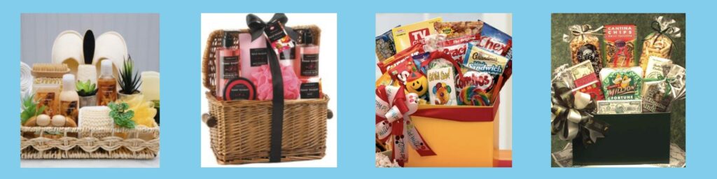 Best Spa Gift Baskets Homepage