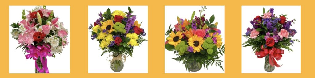 Blooms & Baskets Homepage