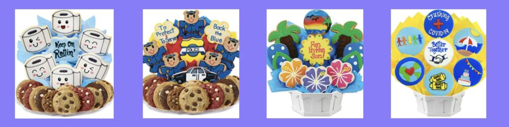 Cookies by Design's Homepage
