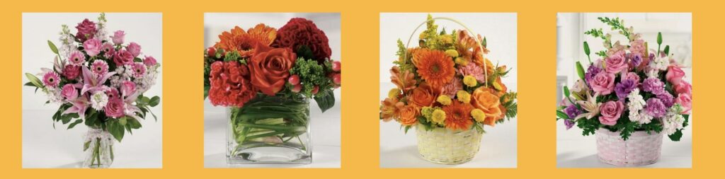 Firehouse Floral & Gifts Homepage