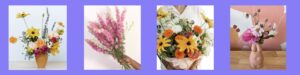 Florecita Flowers Homepage