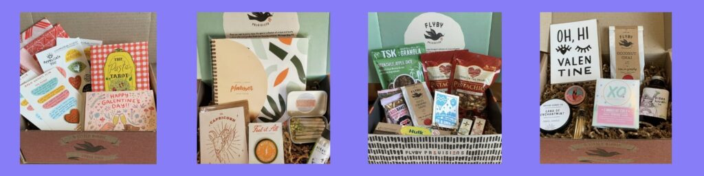 Flyby Provisions Homepage