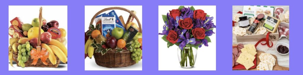 Gift Basket Connection's Homepage